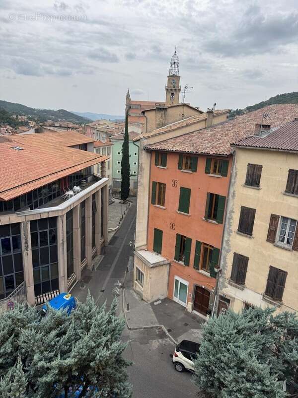 Appartement à DIGNE-LES-BAINS