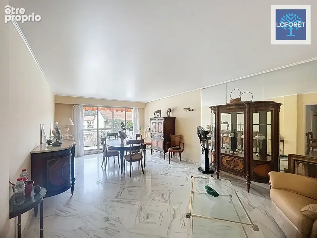Nice Appartement  Familial 5 pièce(s) 130.40 m2 - photo 6