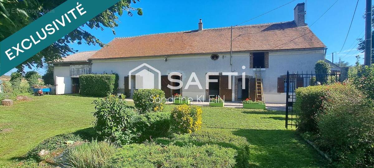 Photo 1 - Maison à NARGIS
