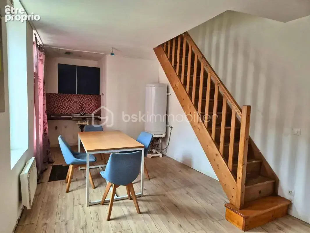 Maison 51m² Centre-ville de Oisemont – 45 000 € FAI, à fort potentiel de valorisation et rendement - photo 5