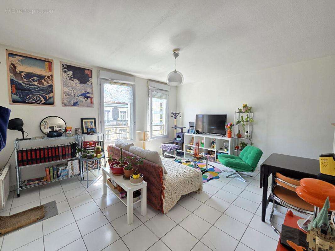 Appartement  2 pièce(s) 41.62 m2 - photo 3
