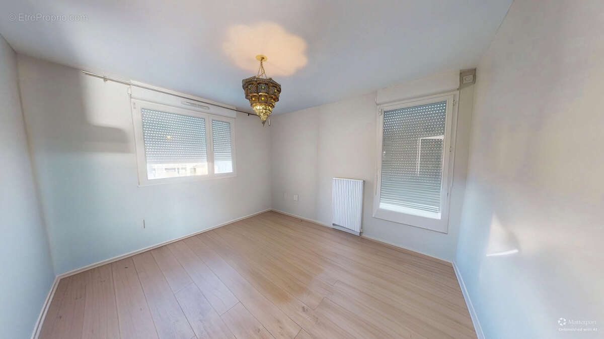 Appartement à ECHIROLLES