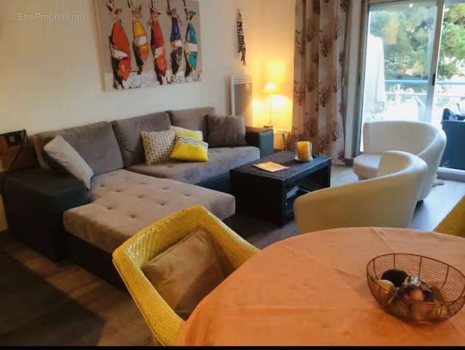 Appartement à LA BAULE-ESCOUBLAC