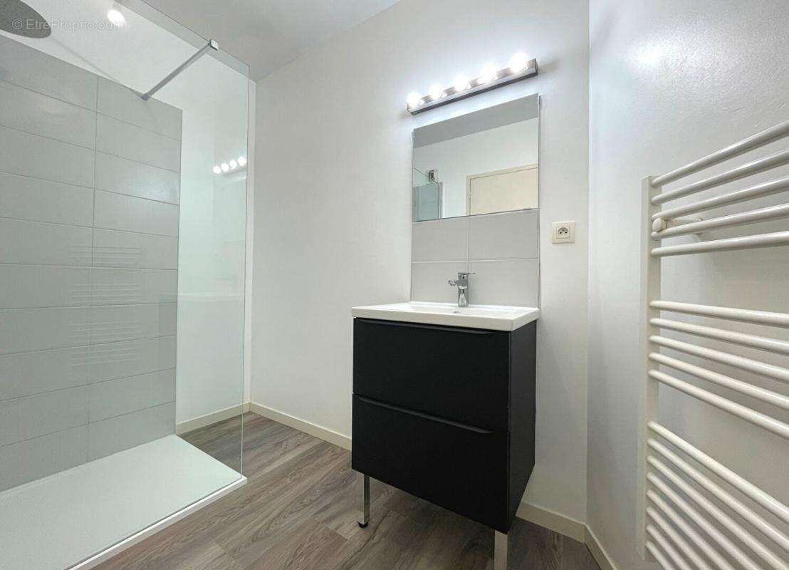 Appartement à L'HERMITAGE