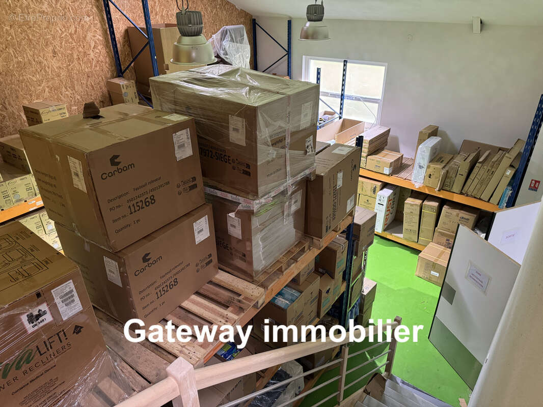Commerce à ABREST