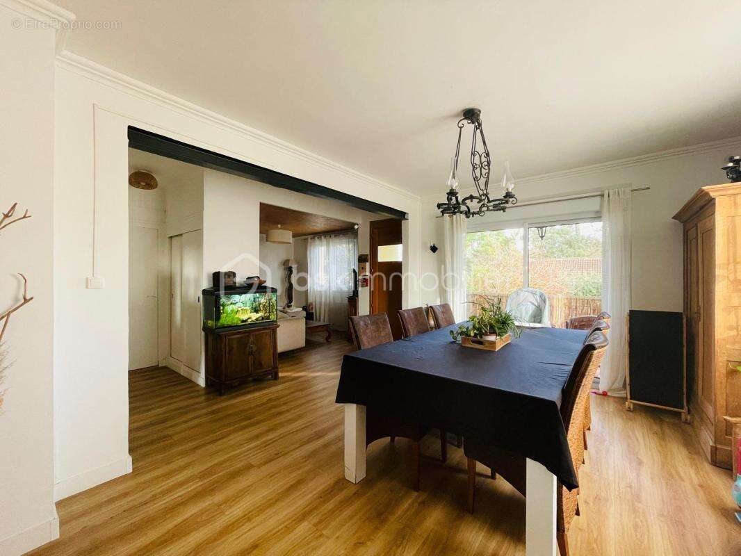 Maison familiale, 4 chambres, avec jardin à Saint-Brevin - photo 5