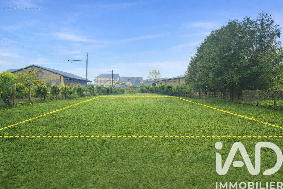 Photo 1 - Terrain à TOURY