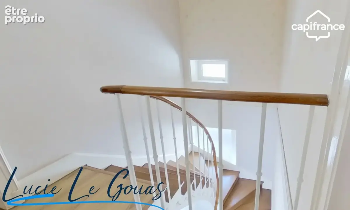 Maison individuelle de 167m² avec 5 chambres, jardin et garage à Longuyon - photo 8