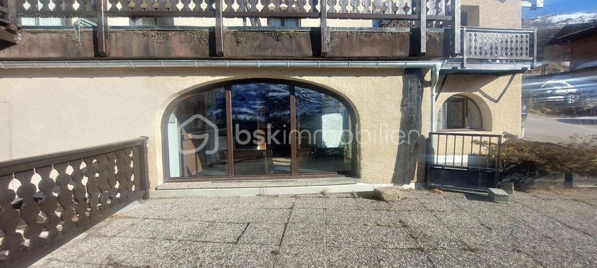 Appartement à VARS