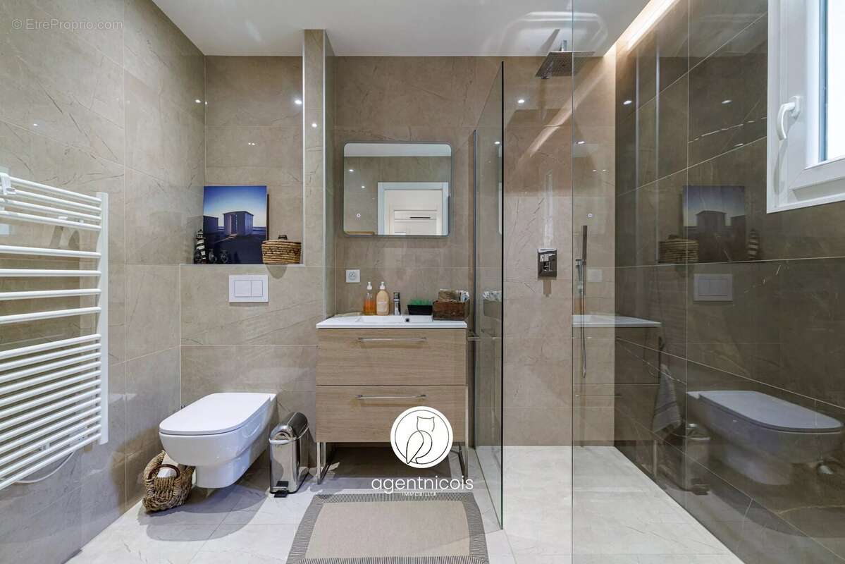 Appartement à VILLEFRANCHE-SUR-MER