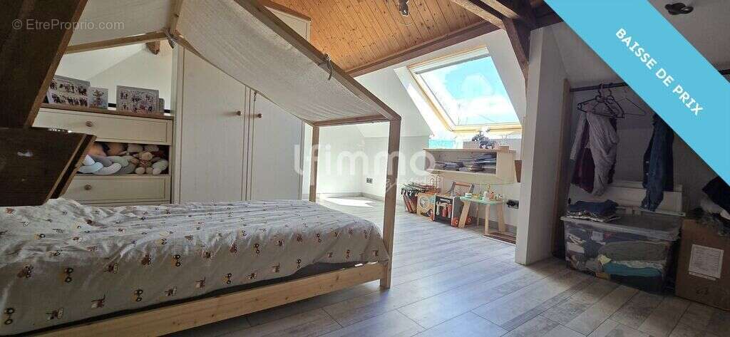 Maison avec jardin et garage – Une belle opportunité à saisir ! - photo 14