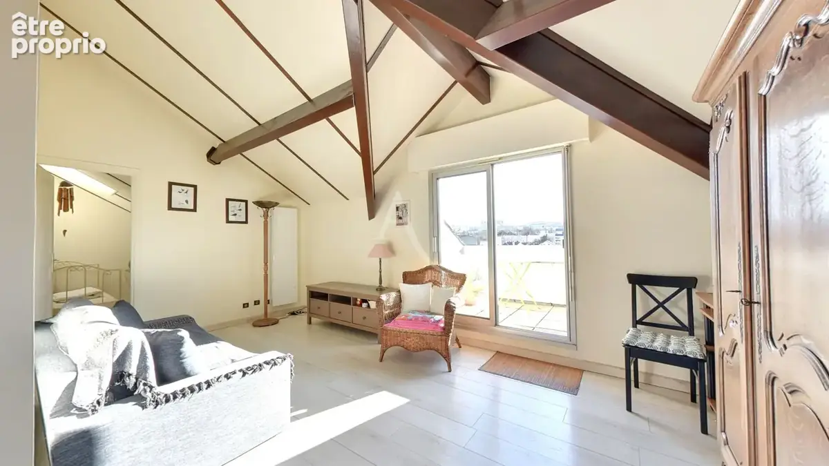 Appartement Bry Sur Marne 3 pièce(s) 51.33 m2 - photo 3