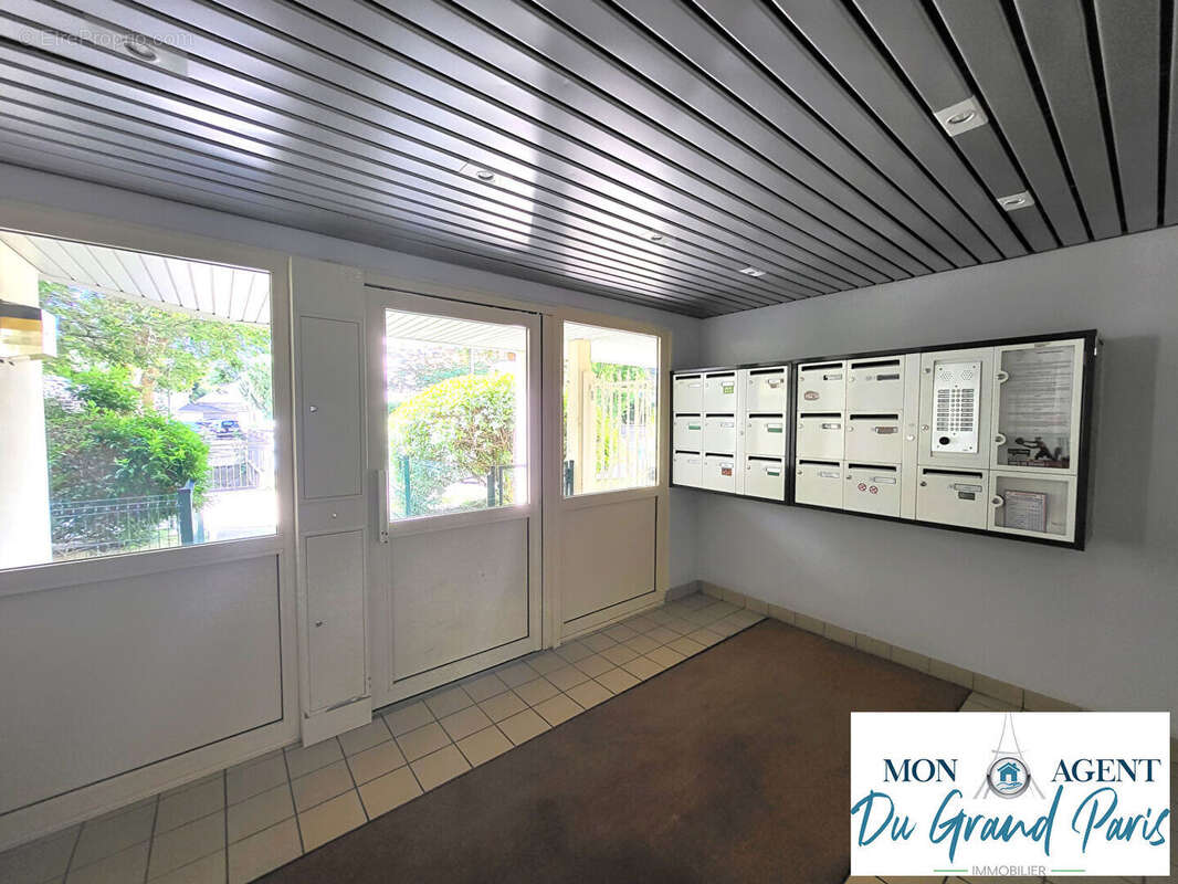 Appartement à LONGJUMEAU