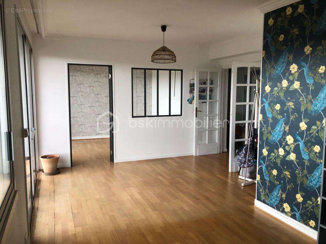Appartement à GENTILLY