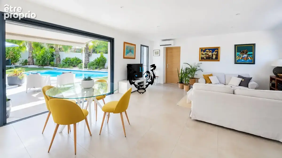 EXCLUSIVITÉ - Villa contemporaine 135 m²  4 chambres, garage & piscine - Le Muy - photo 3