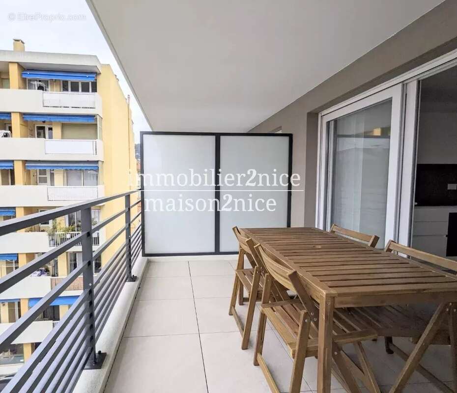 Appartement à NICE