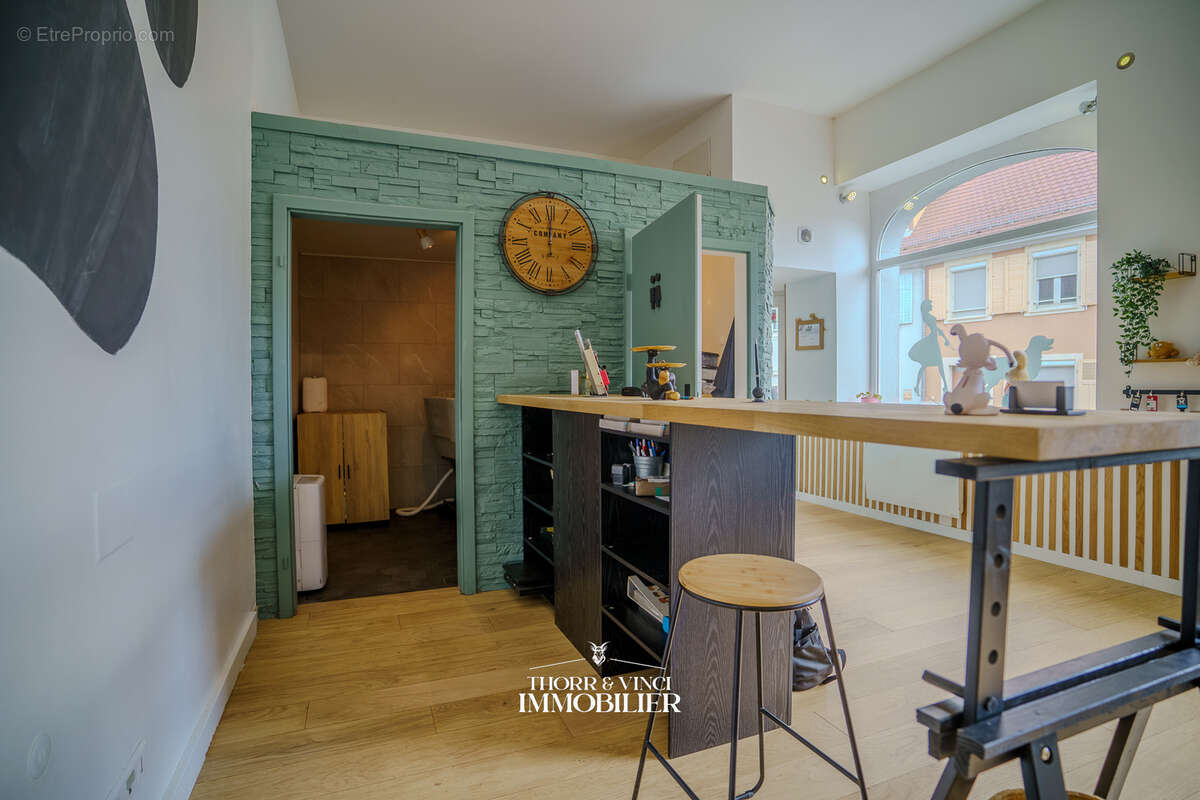 Local Professionnel- 55 m2 - Altkirch - photo 7