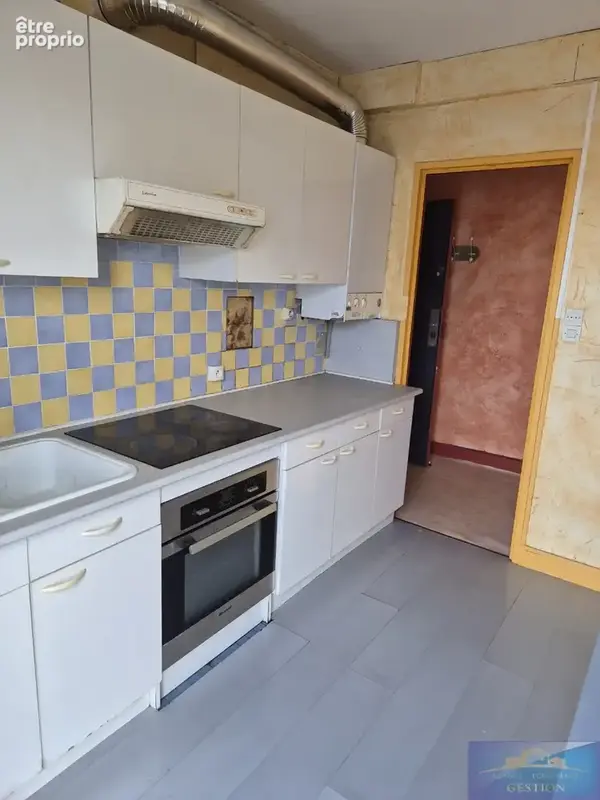 Appartement t3 / garage privatif / plein coeur de la ville - photo 5