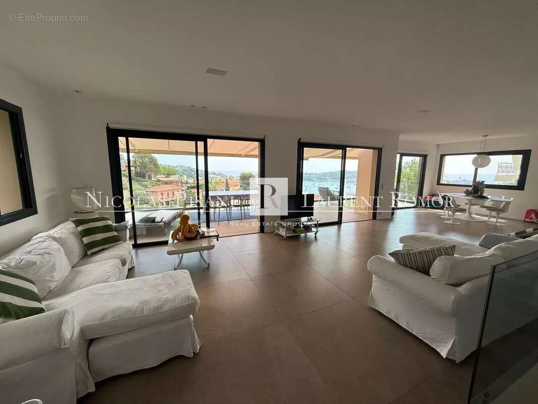 Maison à VILLEFRANCHE-SUR-MER