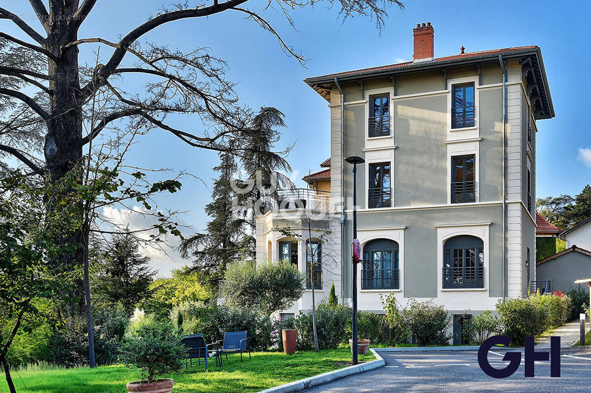 Appartement à CALUIRE-ET-CUIRE