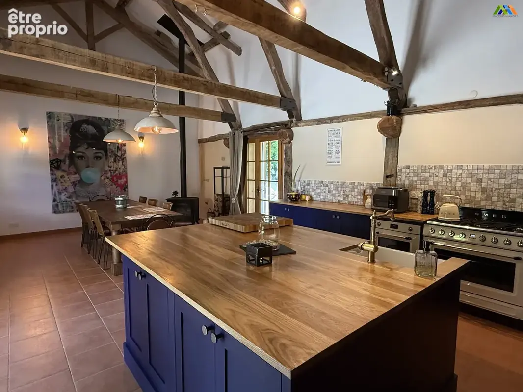 Maison 8 pièces 337 m² à vendre à Seissan (32260) - photo 8