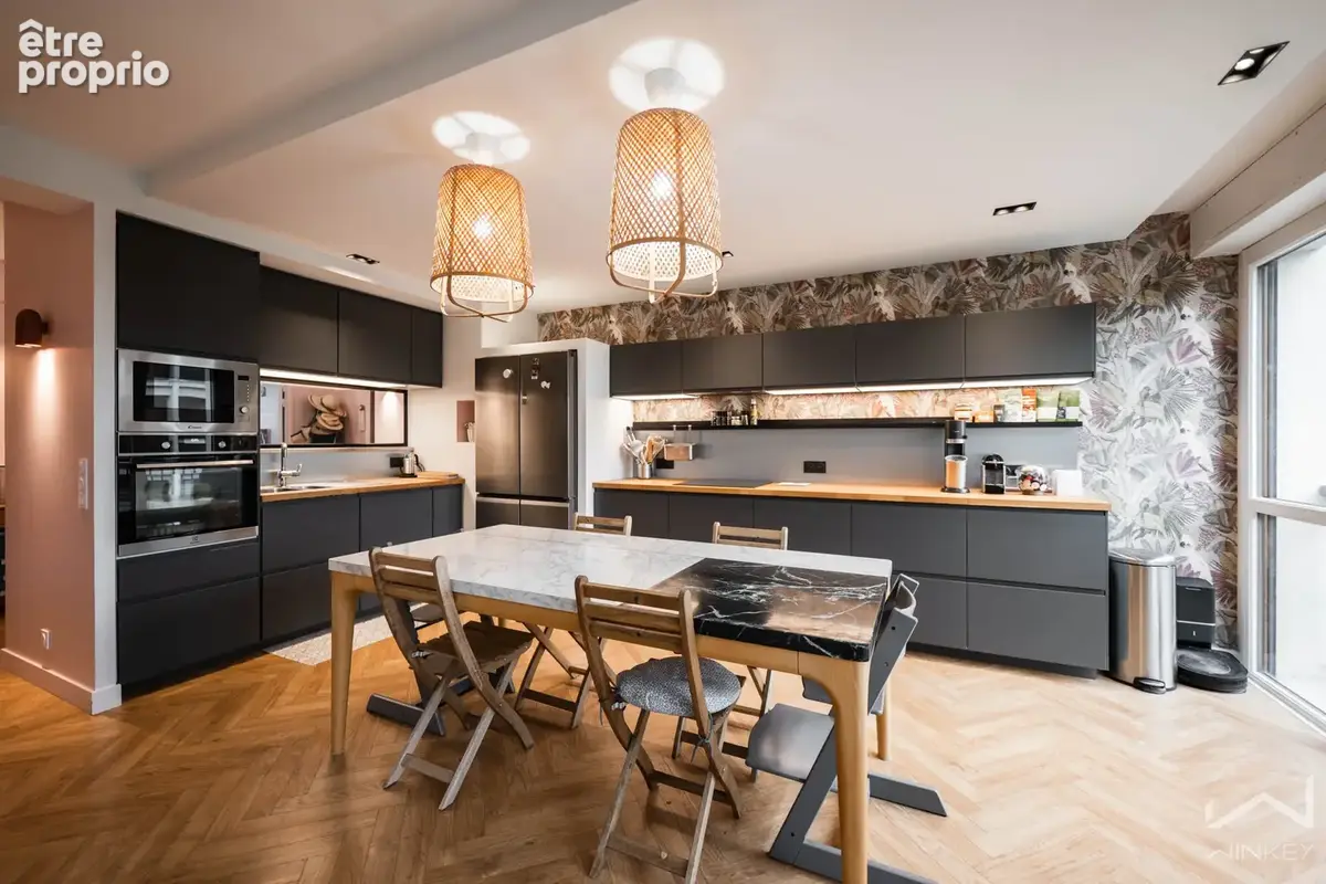 Appartement à CHAMBOURCY