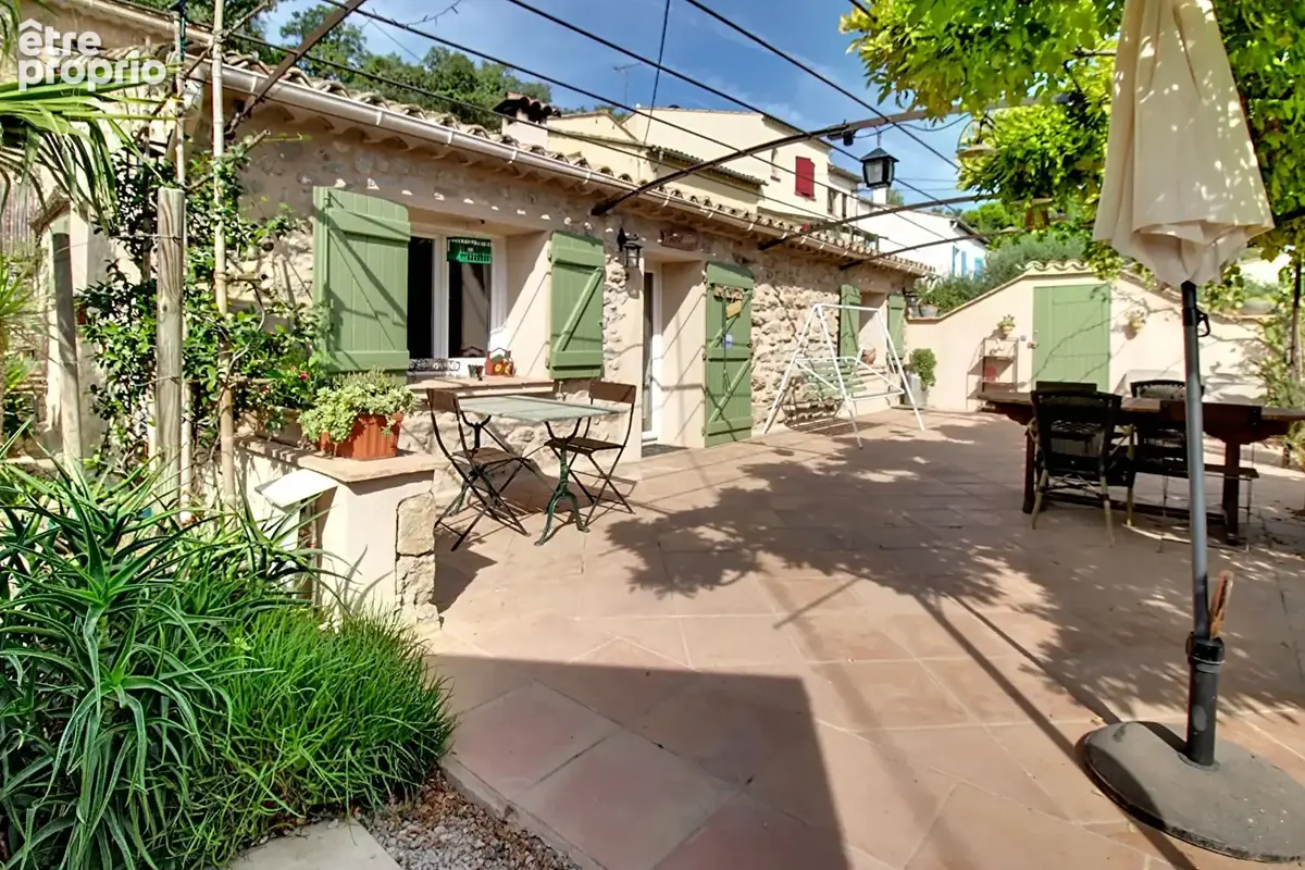 A VENDRE EXCLUSIVITÉ charmante Maison  en pierre 3 pièce(s) 62 m2 proche village puit au calme - photo 13