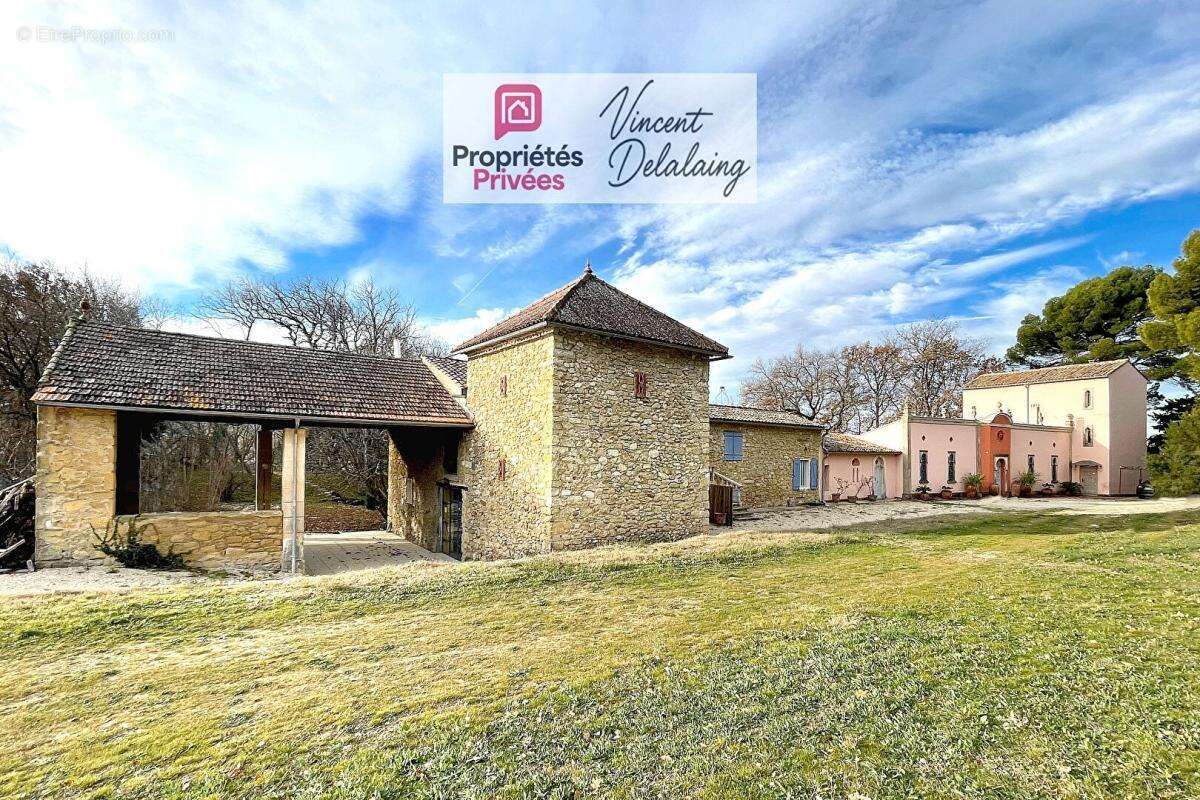Propriété d'exception au coeur du Sud Luberon - photo 15