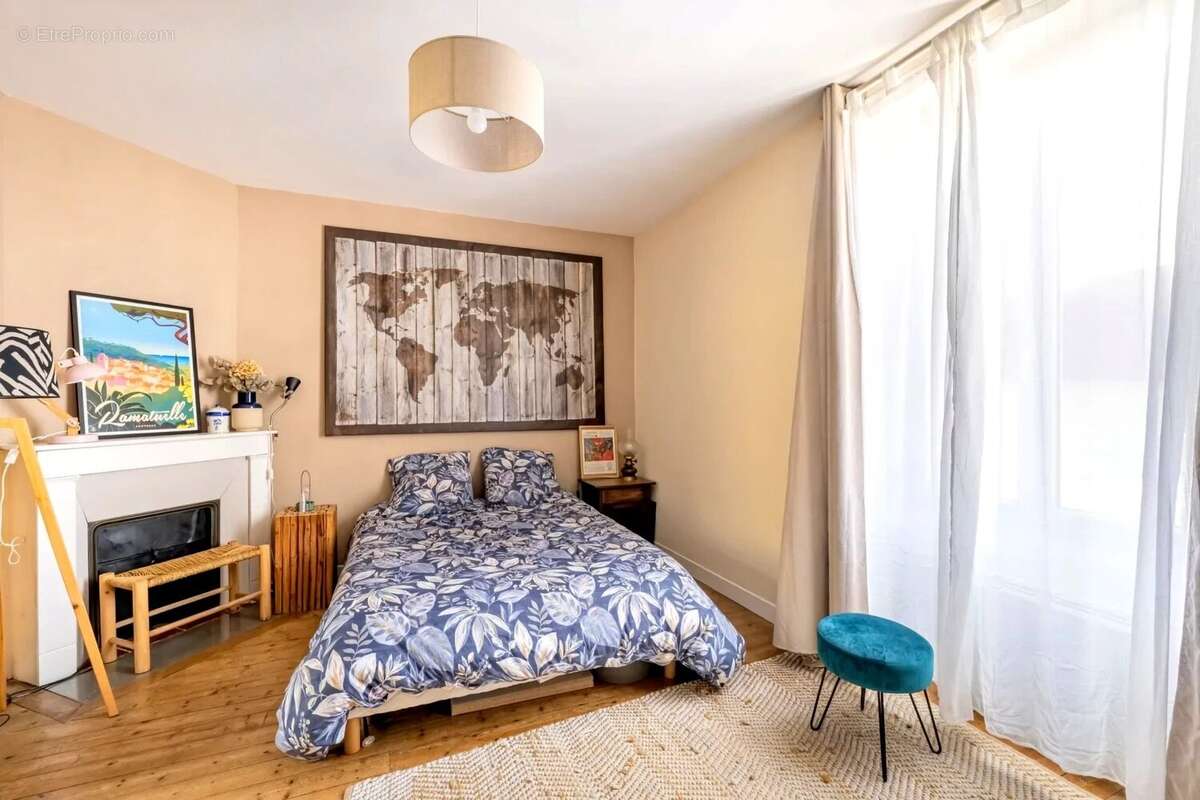 Maison en pierre de 113 m² + 50 m² aménageables + jardin de 500 m² - Brueil-en-Vexin - photo 8