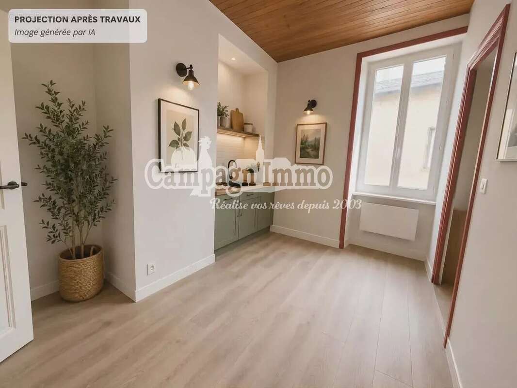 Maison de village - Valsonne centre - photo 9