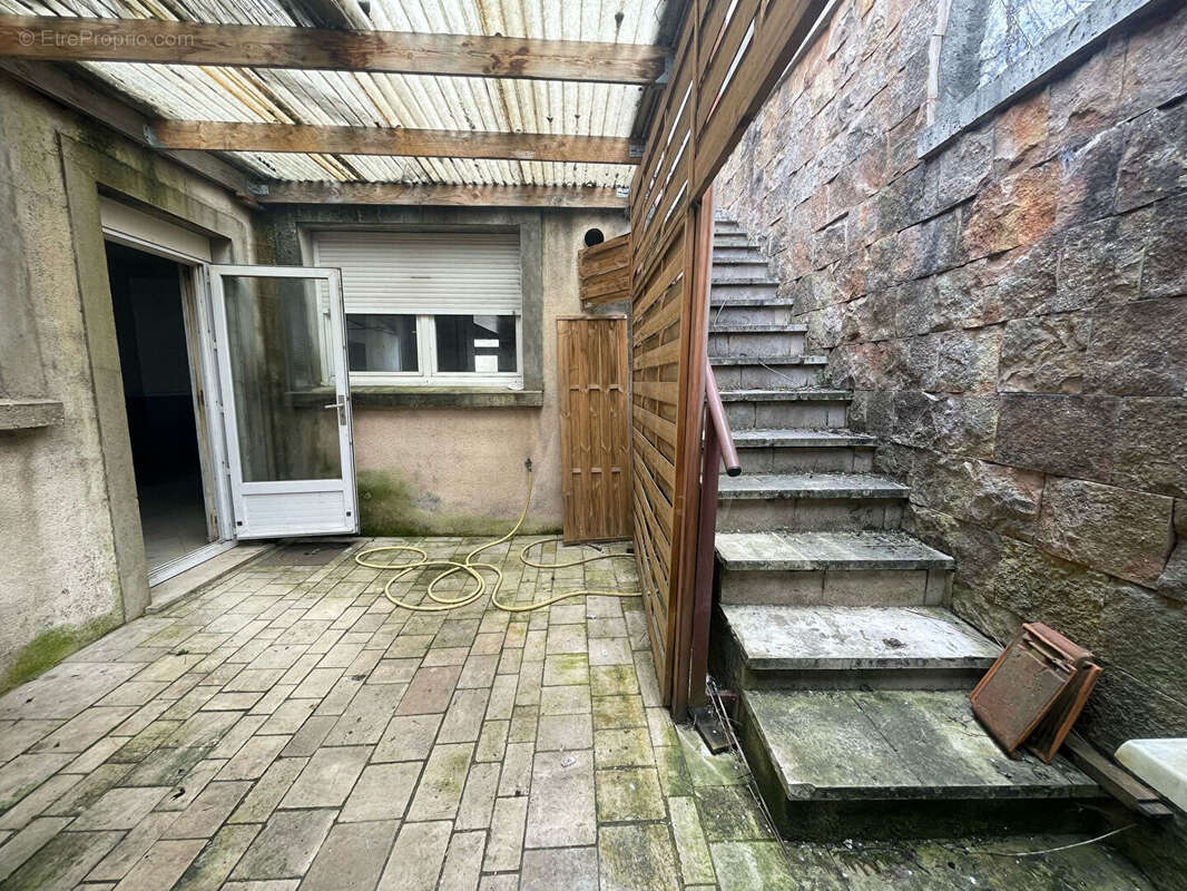 Appartement à NEZEL