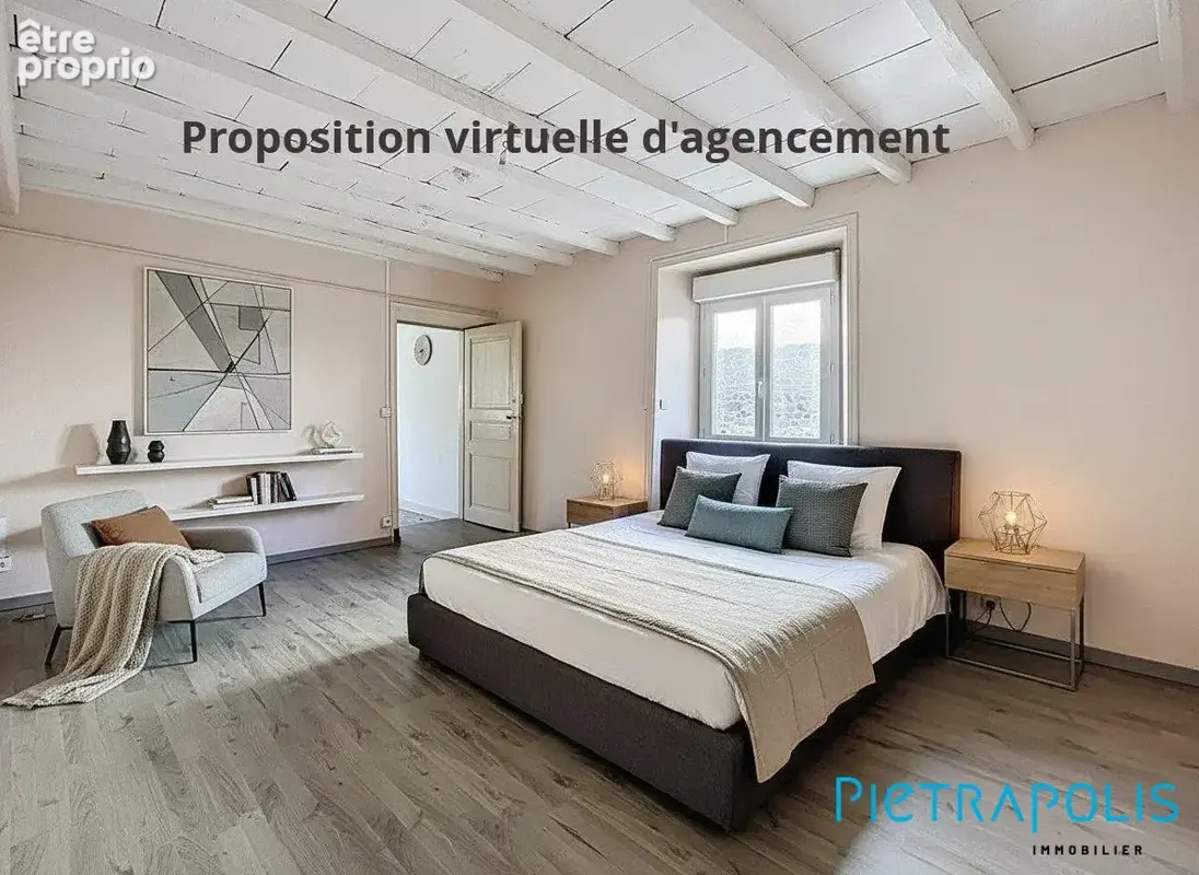 Maison 175 m² à Chambost-Longessaigne  - photo 6