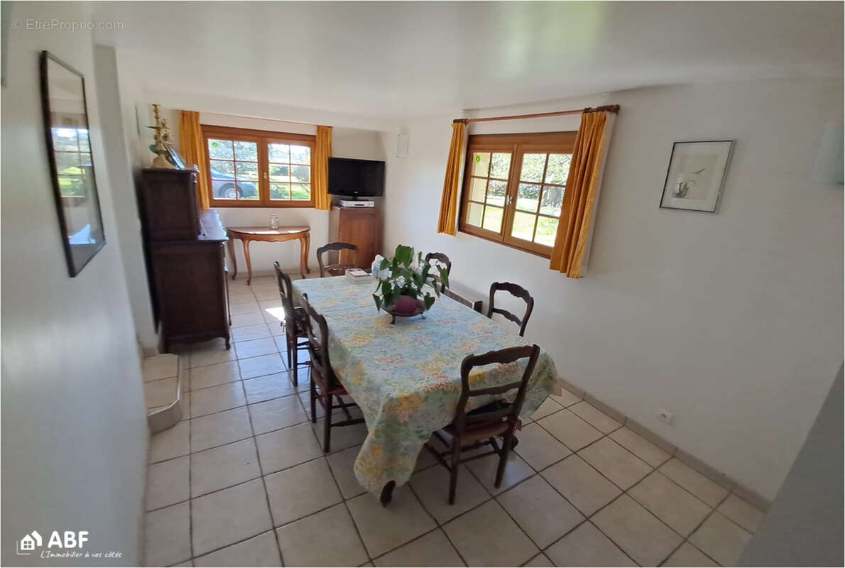 Maison à LES GRANDES-VENTES