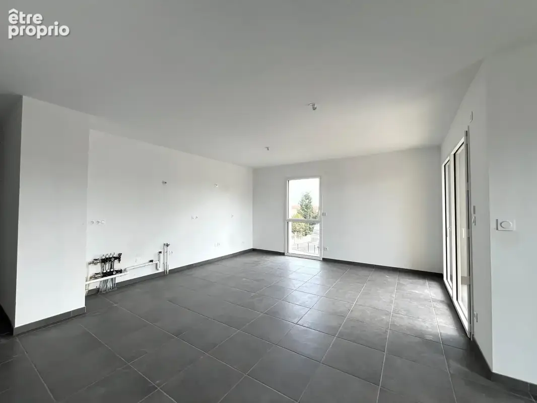 Appartement T3 NEUF Montbrison - photo 6