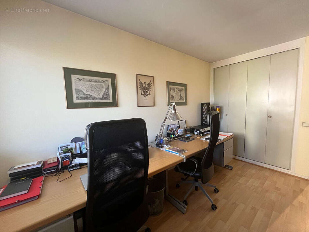 Appartement à CERGY