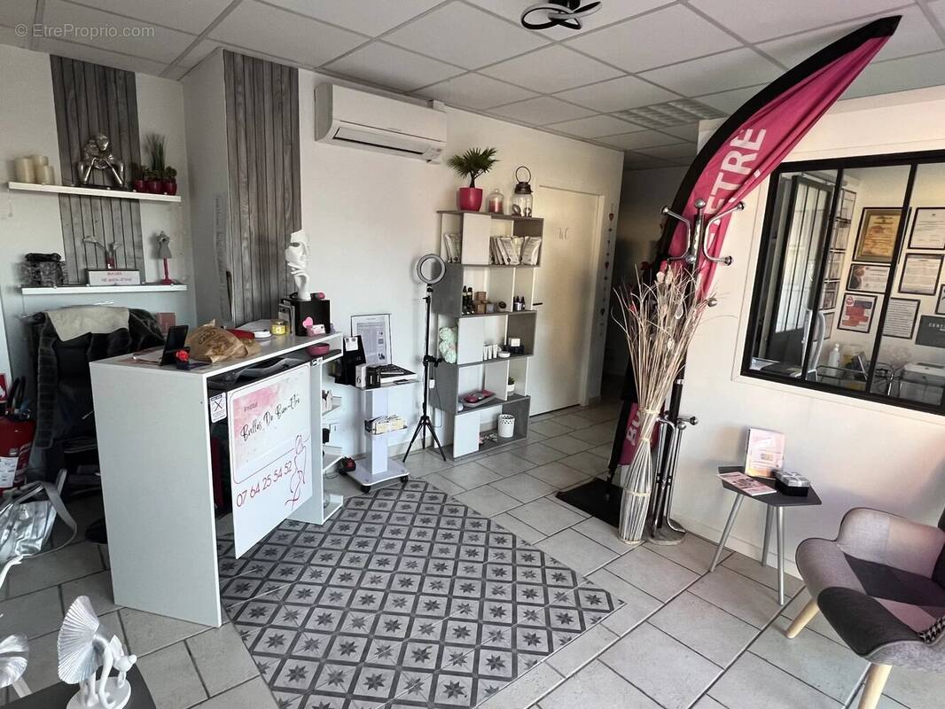 Commerce à BEAUCAIRE