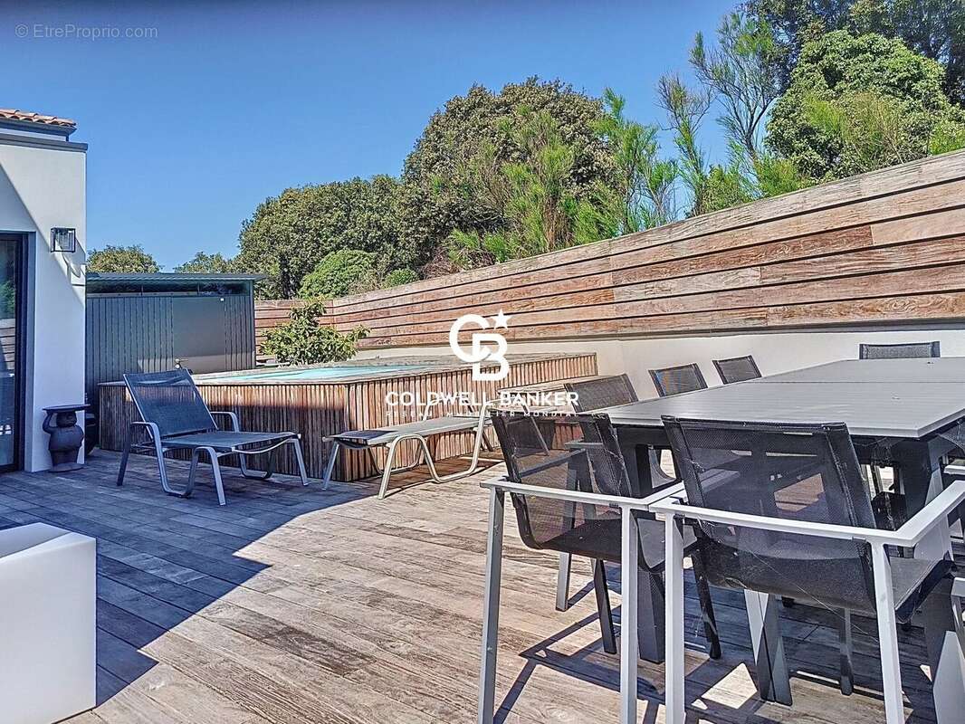 Maison à LES SABLES-D&#039;OLONNE