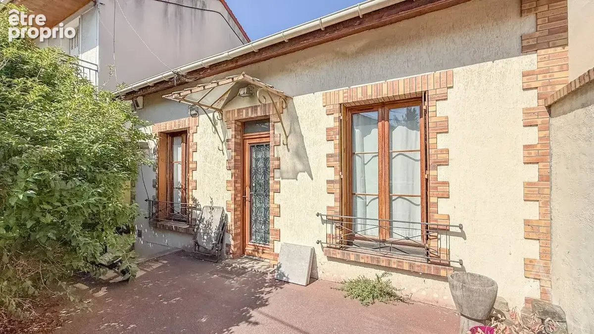 Maison Montreuil 3 pièce(s) 58.87 m2 - photo 3