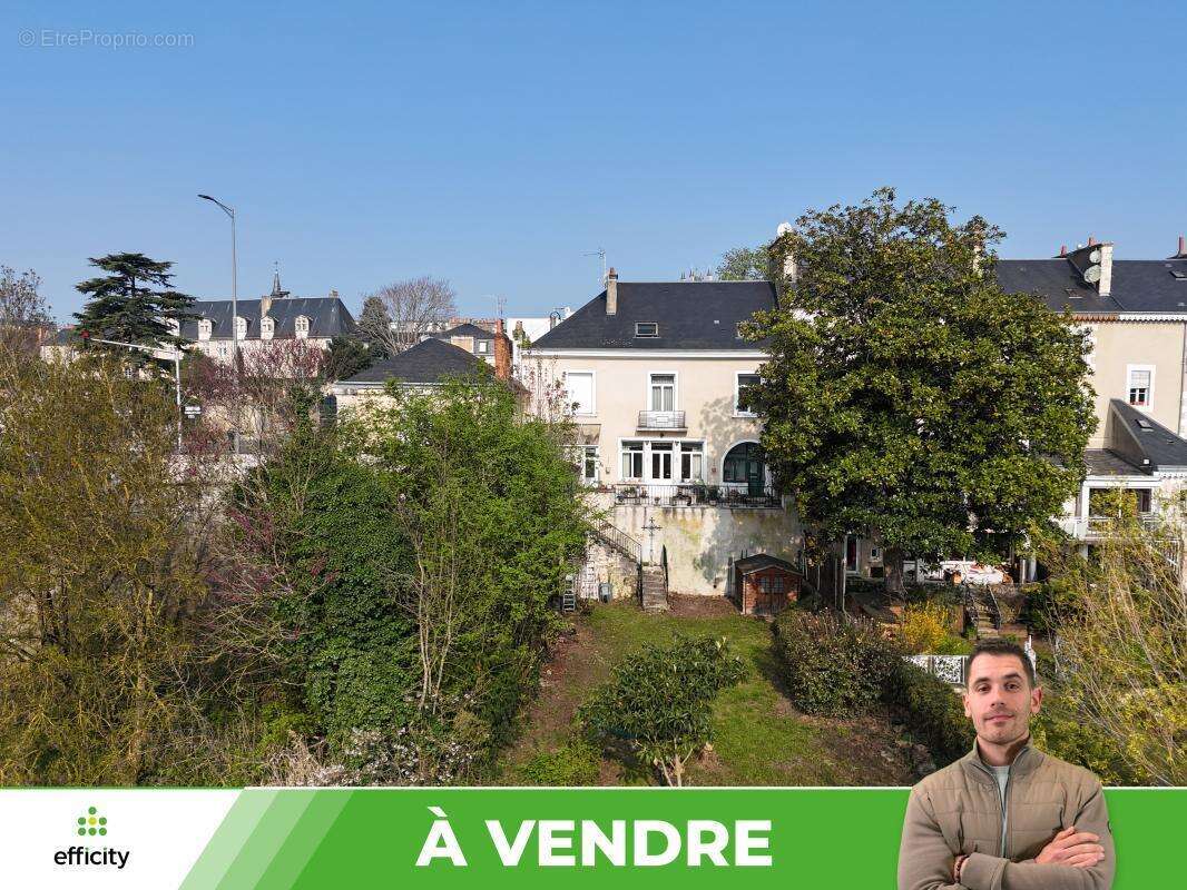 Photo Maison à Poitiers au prix de 523 000€