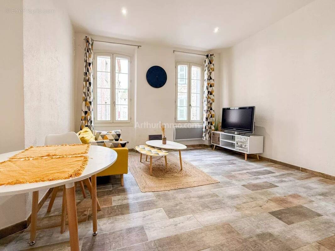 Appartement à DRAGUIGNAN