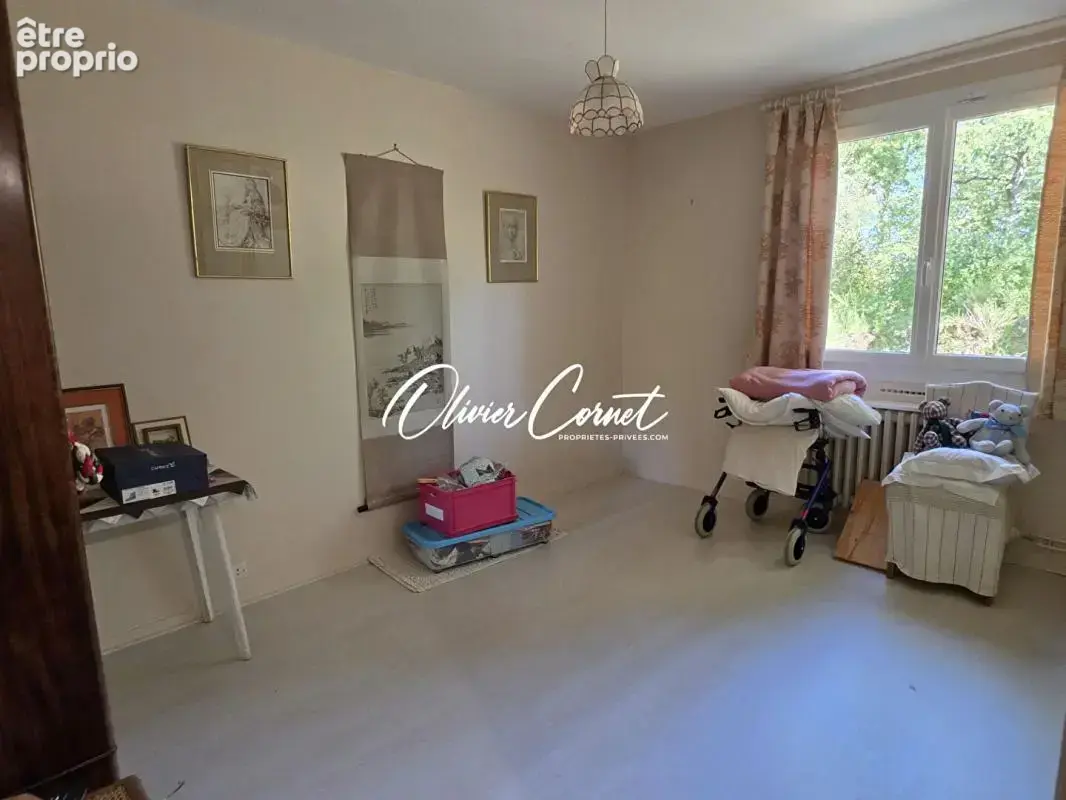 Maison d'Architecte - Parc arboré de 4 200 m² - proche NOGENT-LE-ROTROU - photo 14