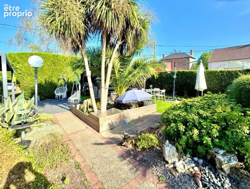 Maison  – spa – sous-sol 75 m² – terrain +1 000 m² - photo 19