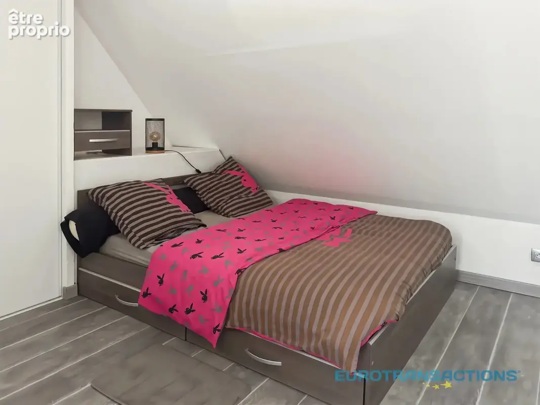 HAGUENAU Sud, appartement en duplex de 105m² à proximité Hôpital - photo 7