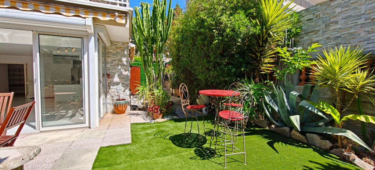 Appartement à ANTIBES