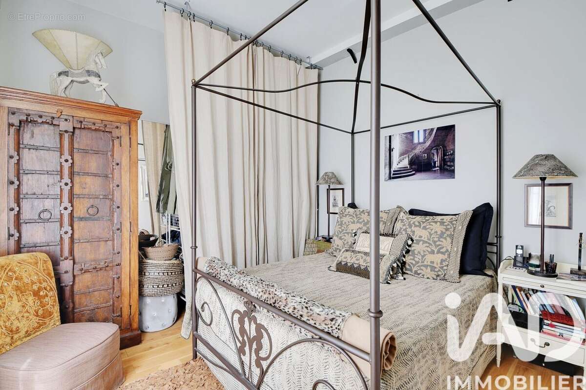 Photo 6 - Appartement à PARIS-4E