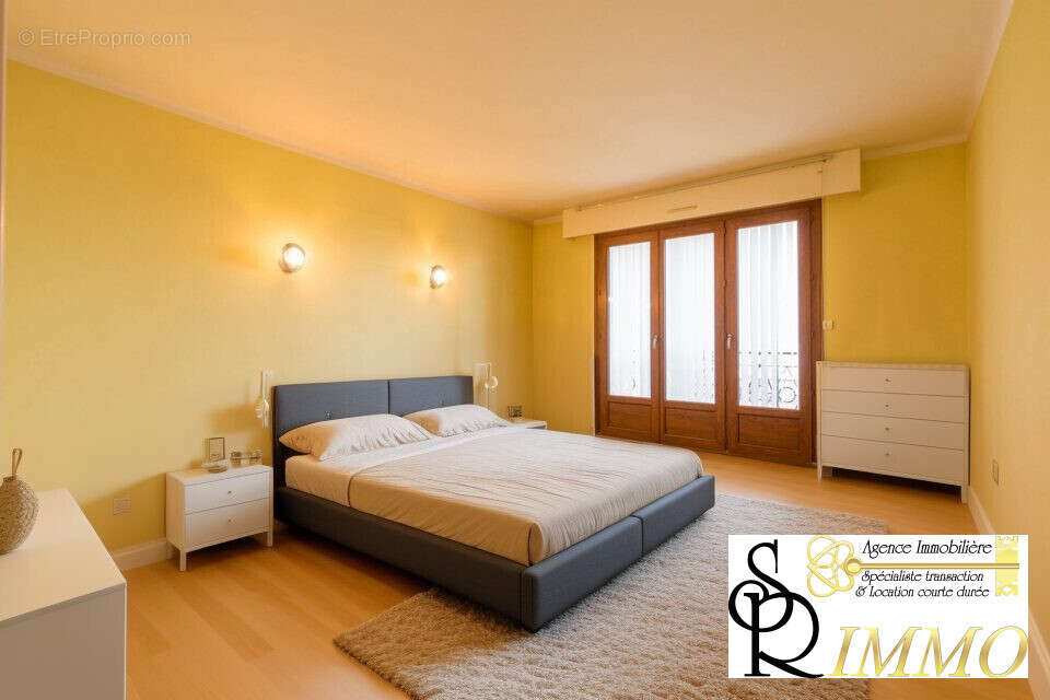 Appartement à MARSANNAY-LA-COTE