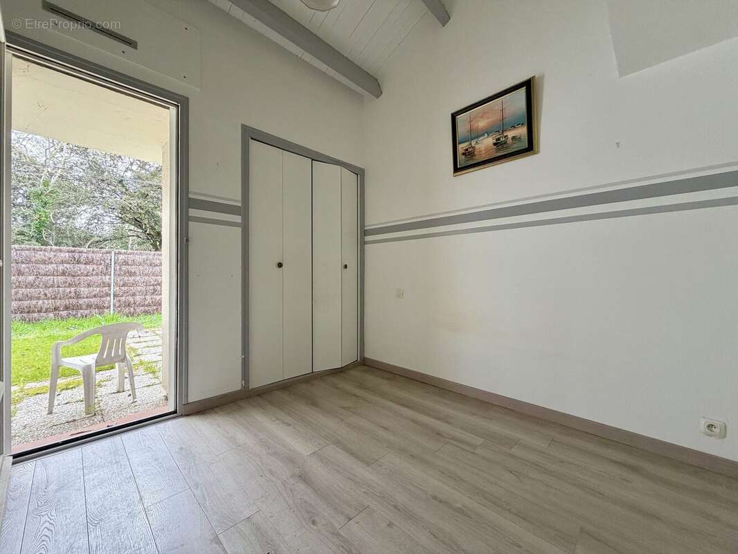 Chambre 1 - Maison à SAINT-JEAN-DE-MONTS