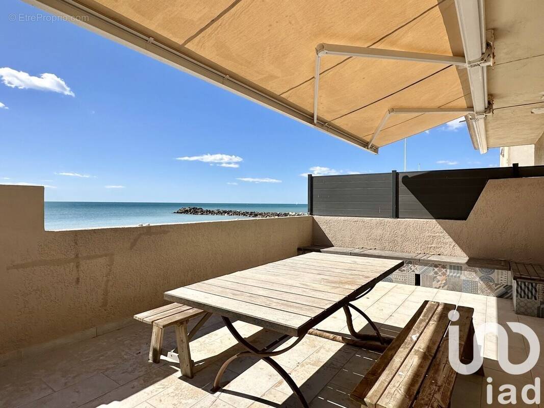 Photo 1 - Appartement à PALAVAS-LES-FLOTS