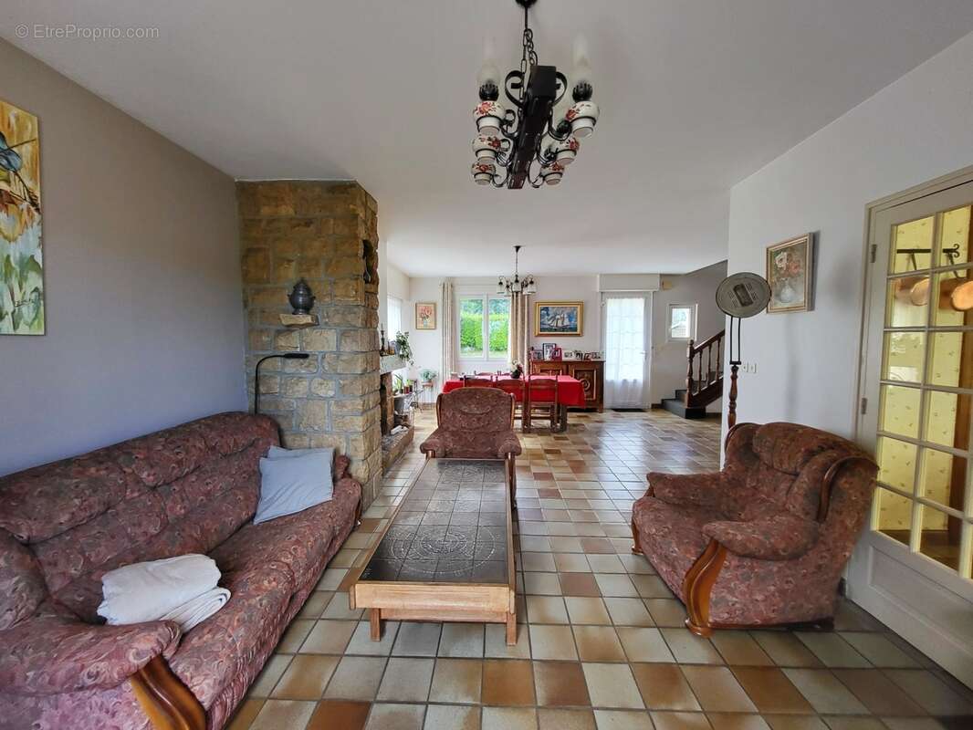 Maison à vendre 8 pièces LANVEOC (29) - photo 17
