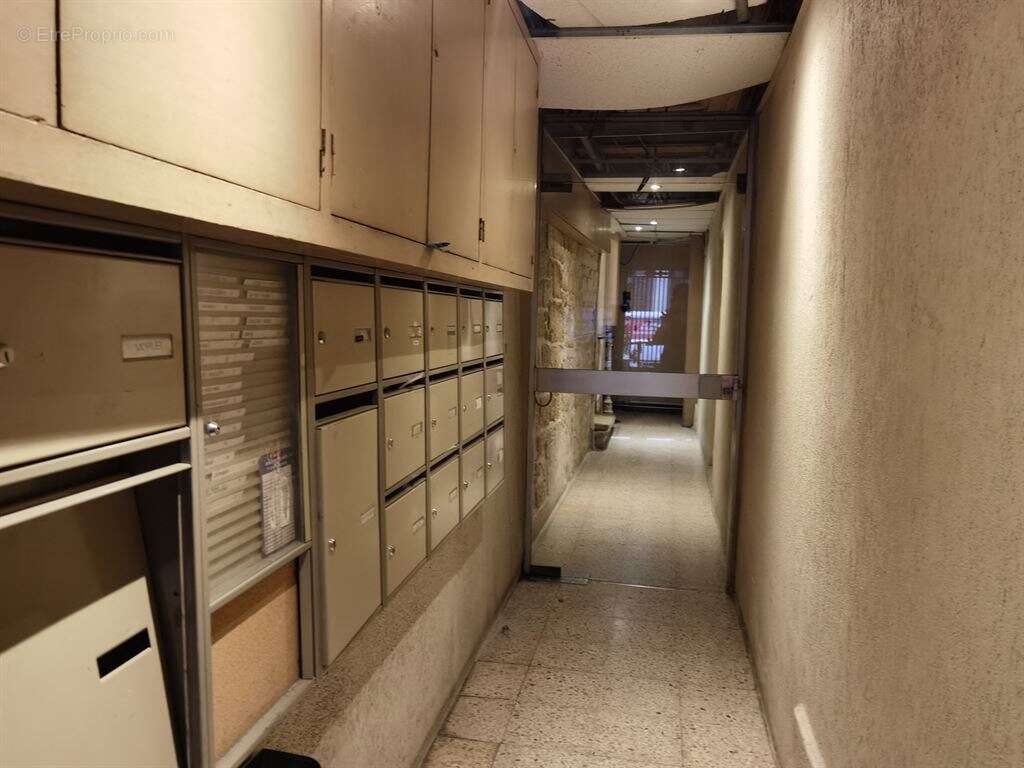 Appartement à PARIS-1E